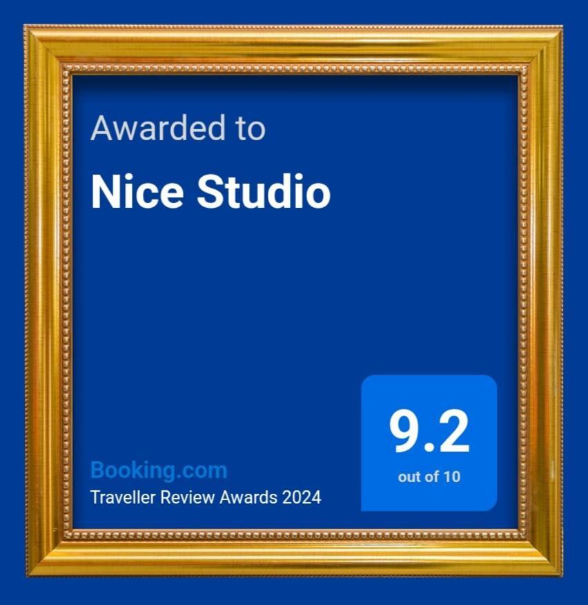 Nice Studio Neo Epivates Exterior photo
