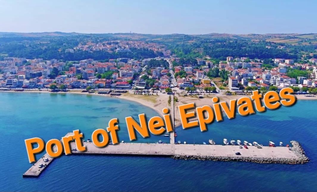 Nice Studio Neo Epivates Exterior photo